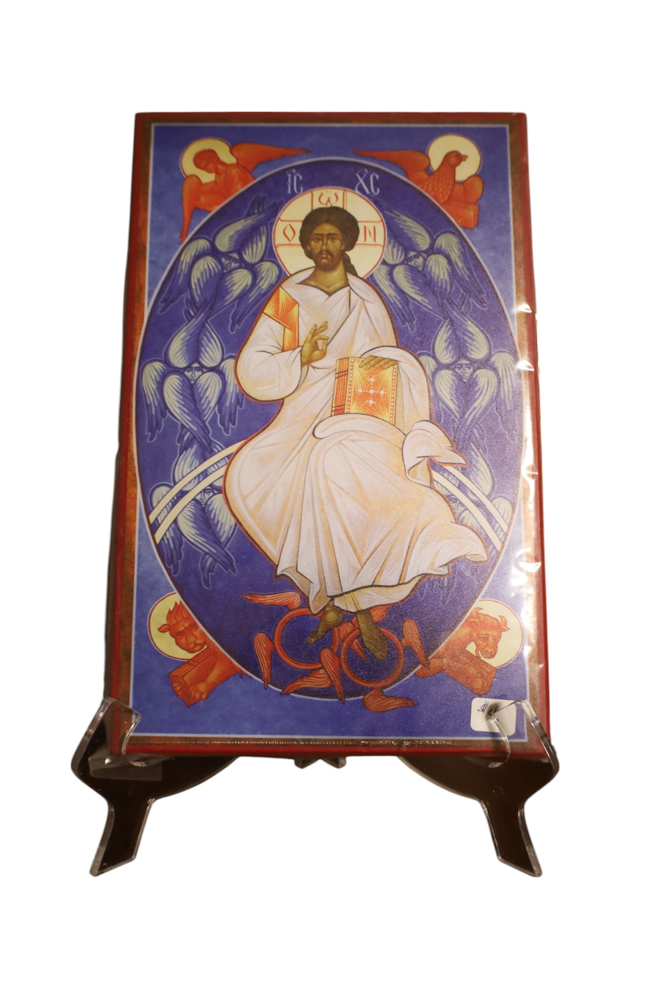 Christ in Majesty Icon