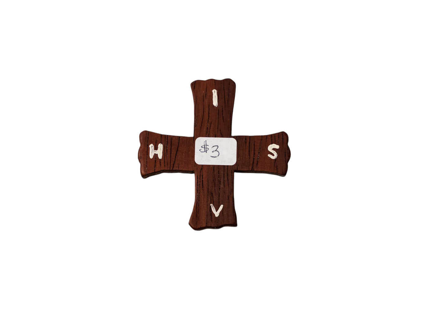 Wooden Cross