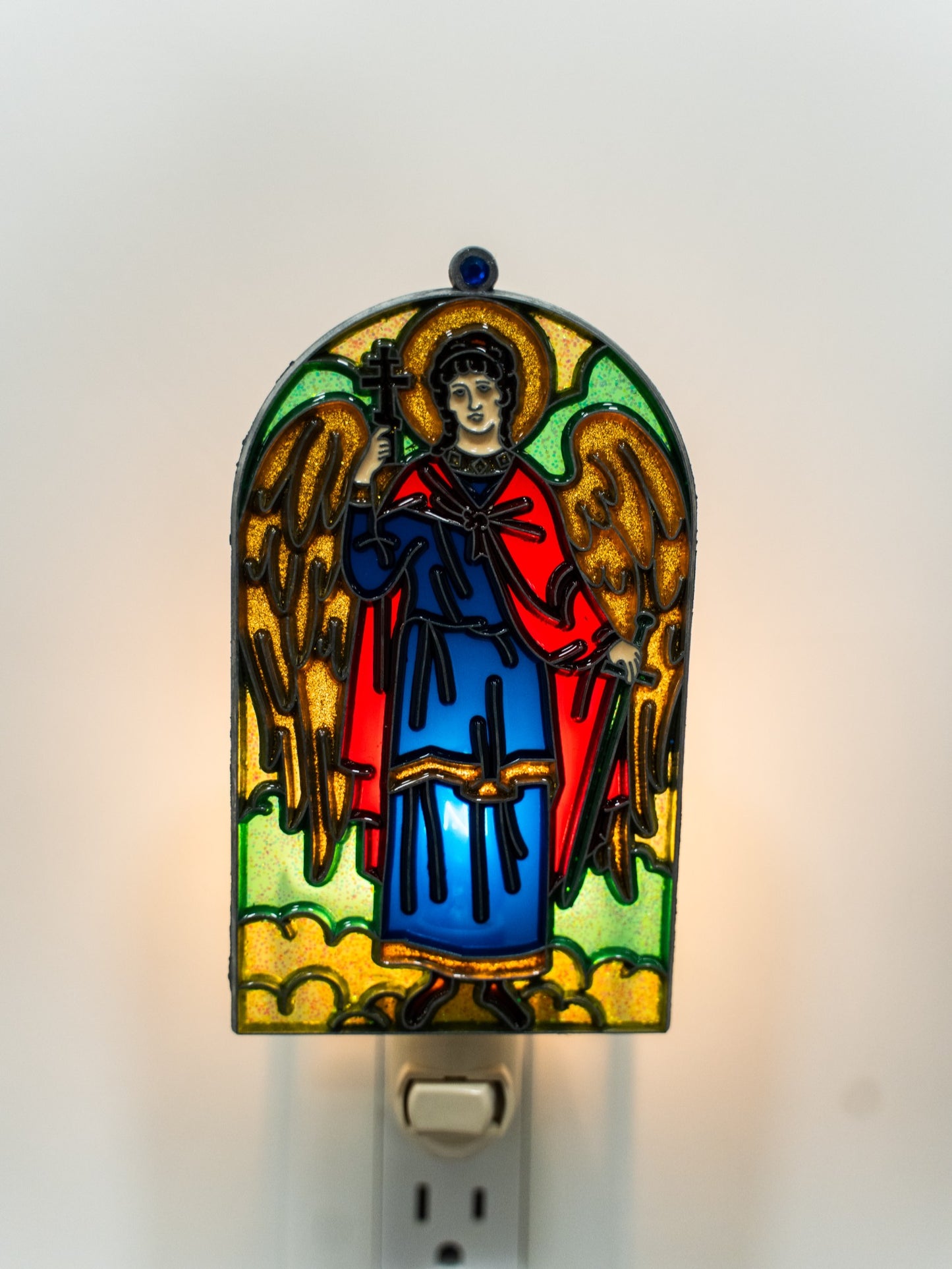 Guardian Angel Nightlight