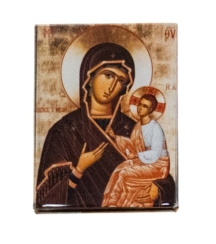 Mother of God Quick to Hear Magnet