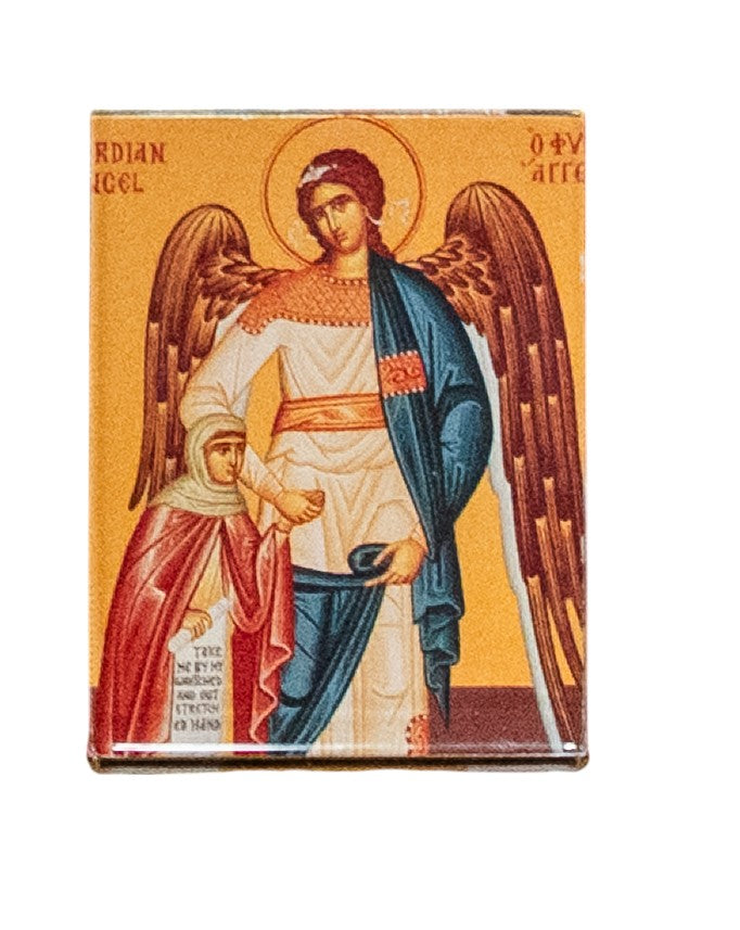 Guardian Angel and Girl Magnet