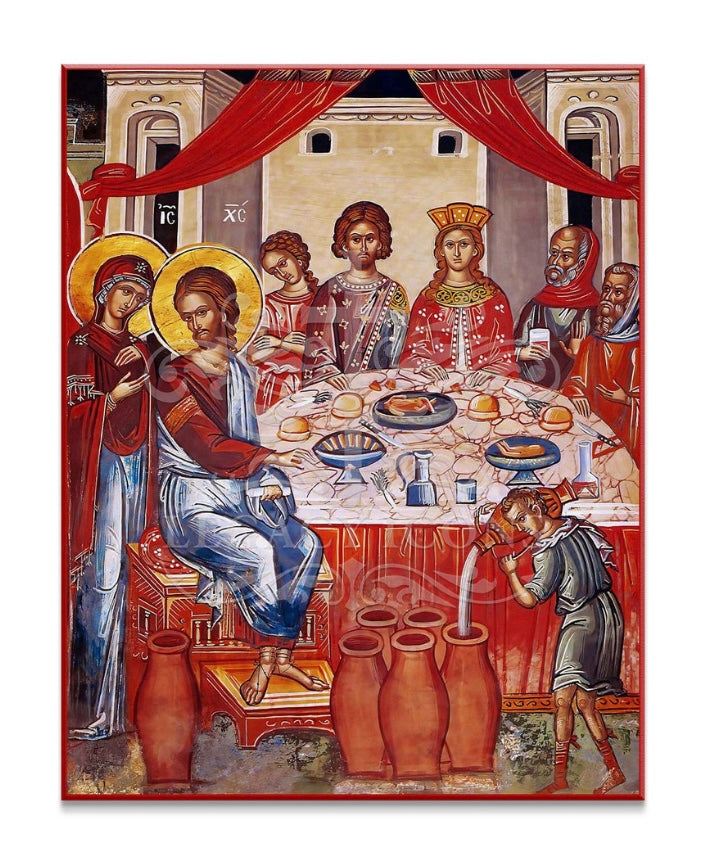 Wedding at Cana Icon Small