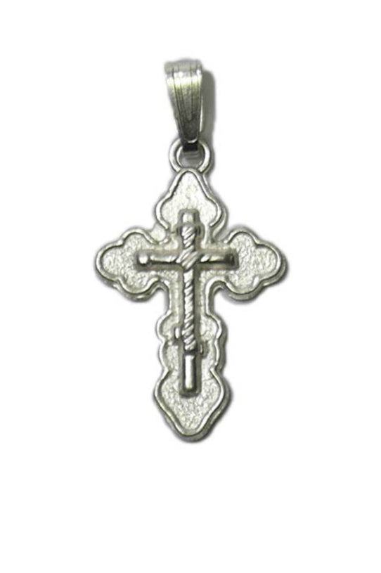 Baptismal Cross S 7/8 inch