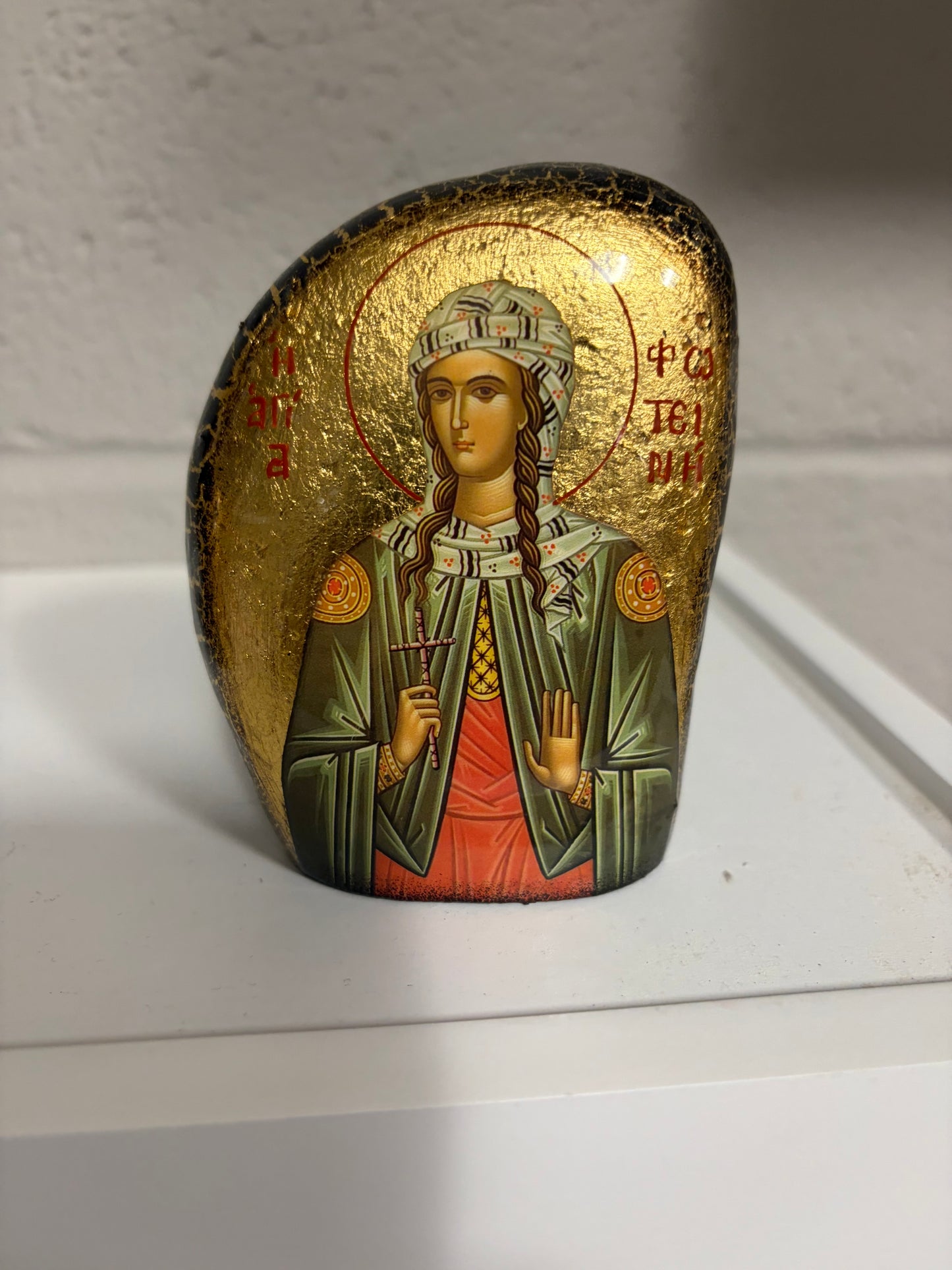 Saint Photini 9th Samaritan Women) STONE