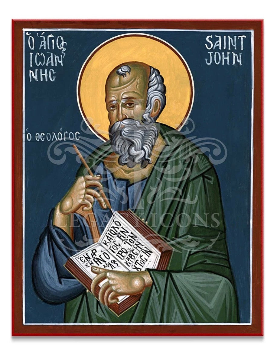Saint John the Theologian