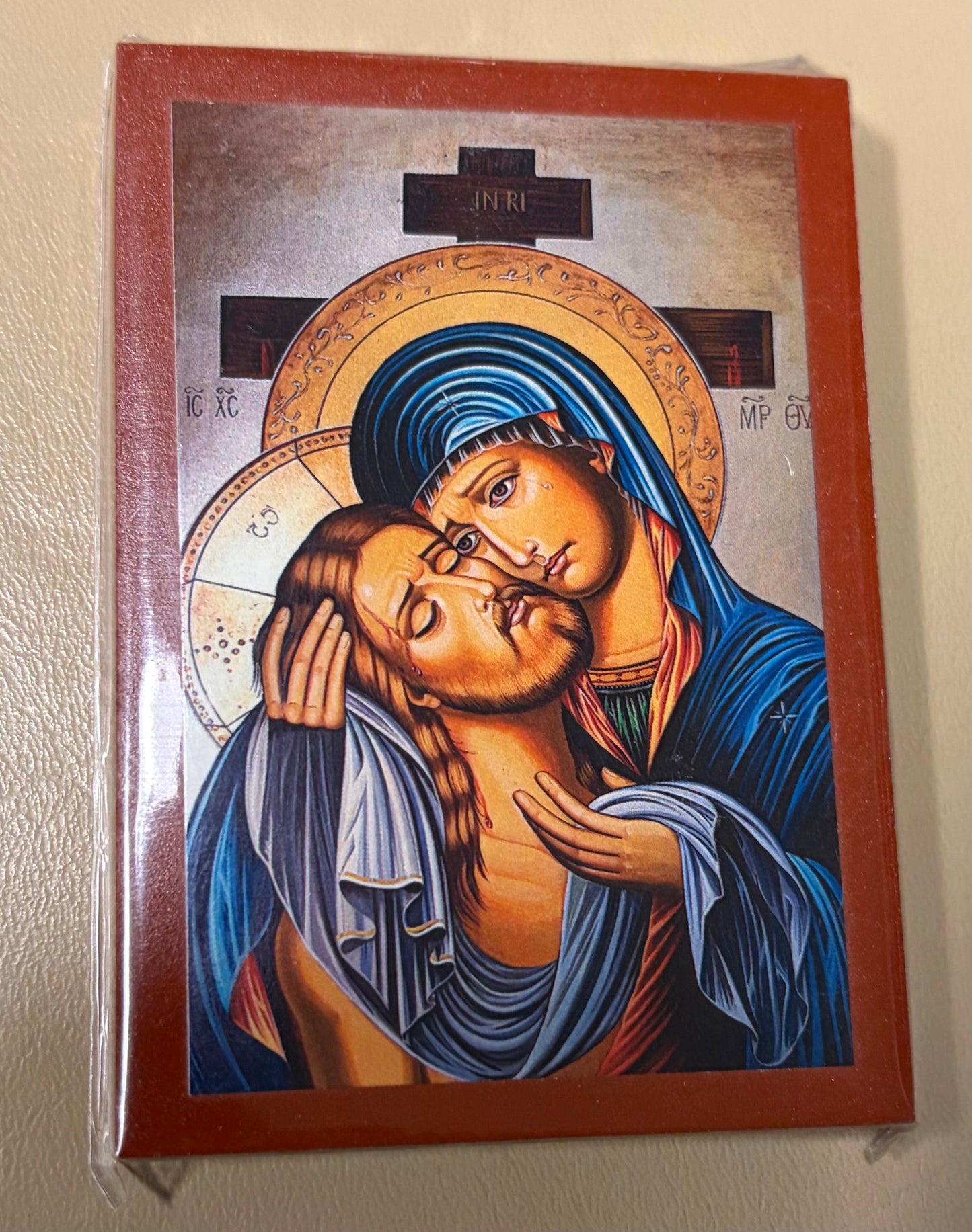 Theotokos and child