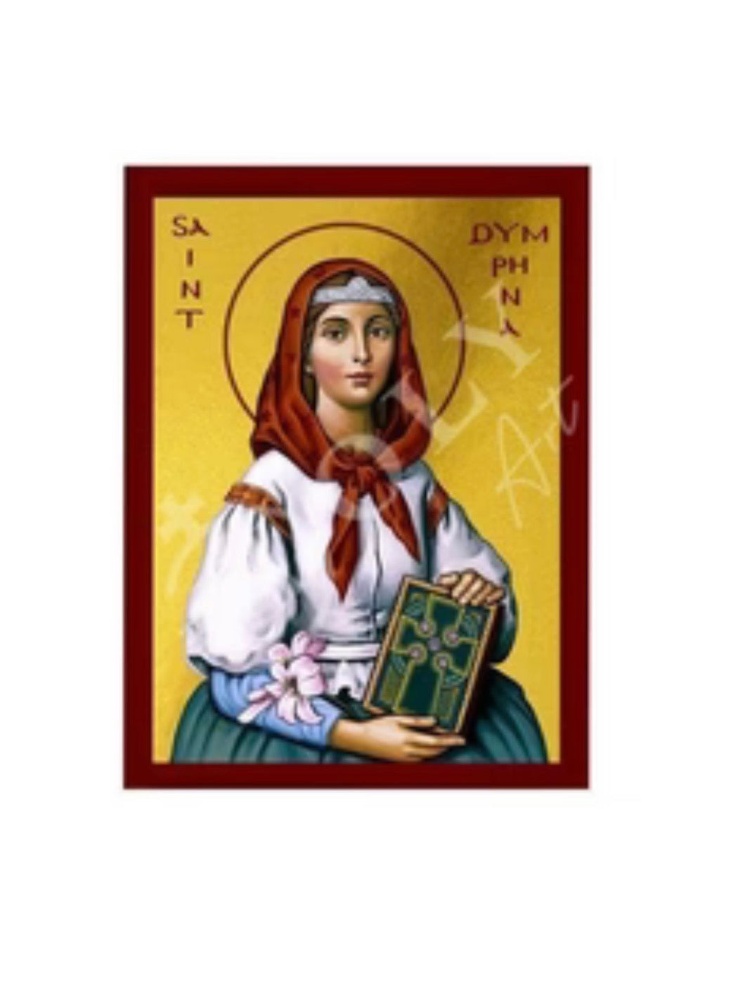 St. Dymphna