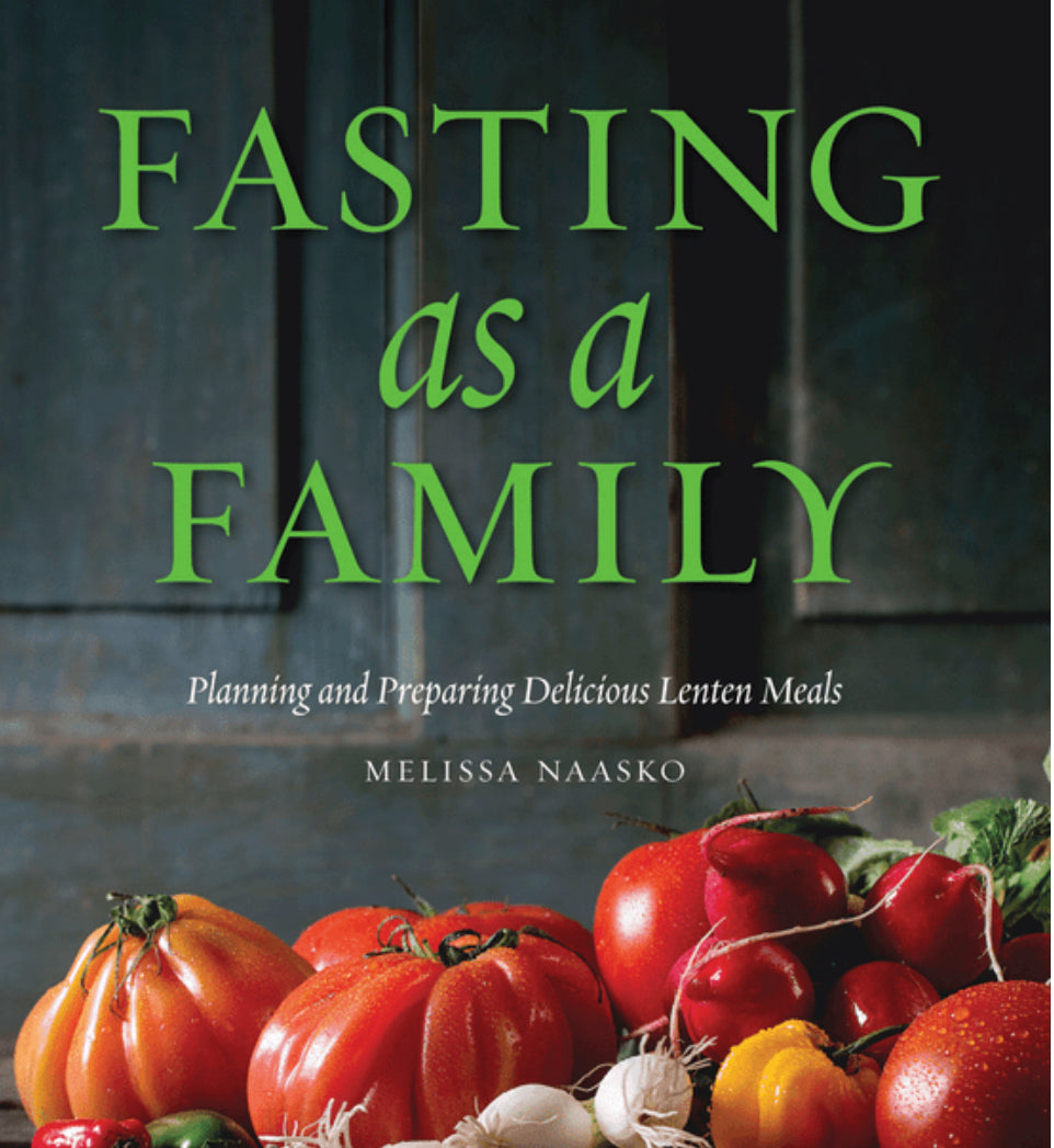 Fasting as a Family book