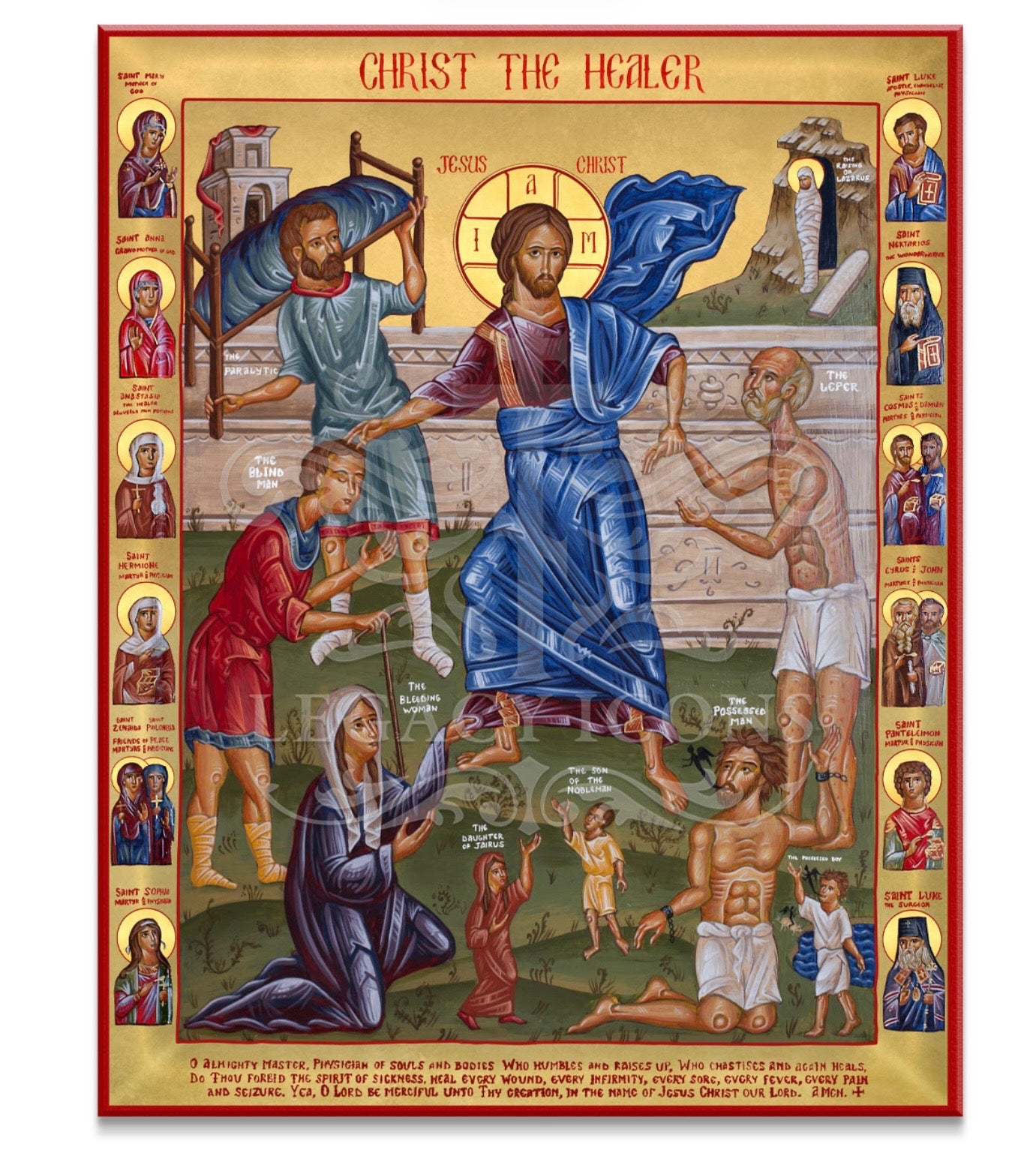 Christ the Healer