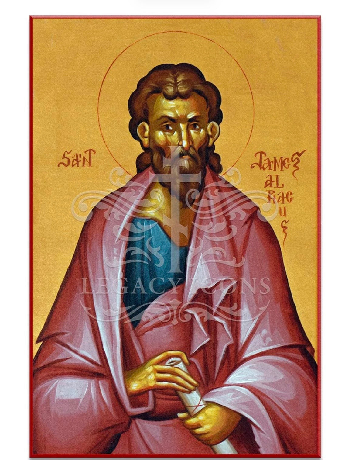 Apostle James Alphaeus