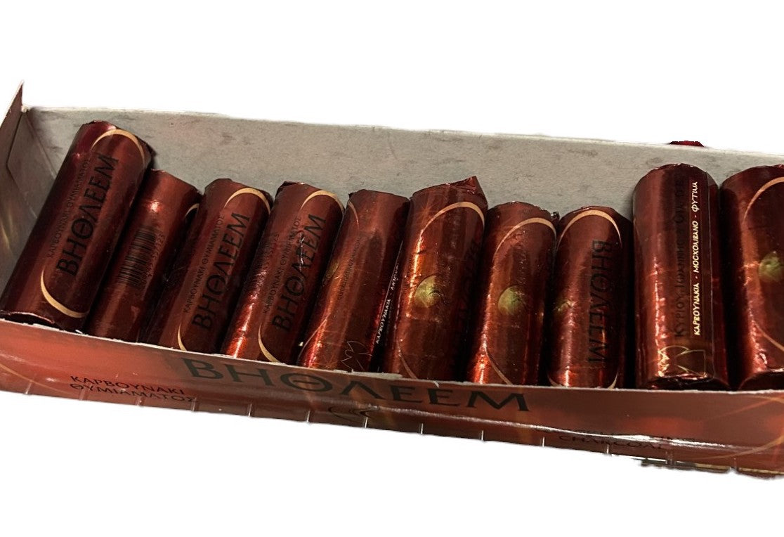 Charcoal Roll 12 count