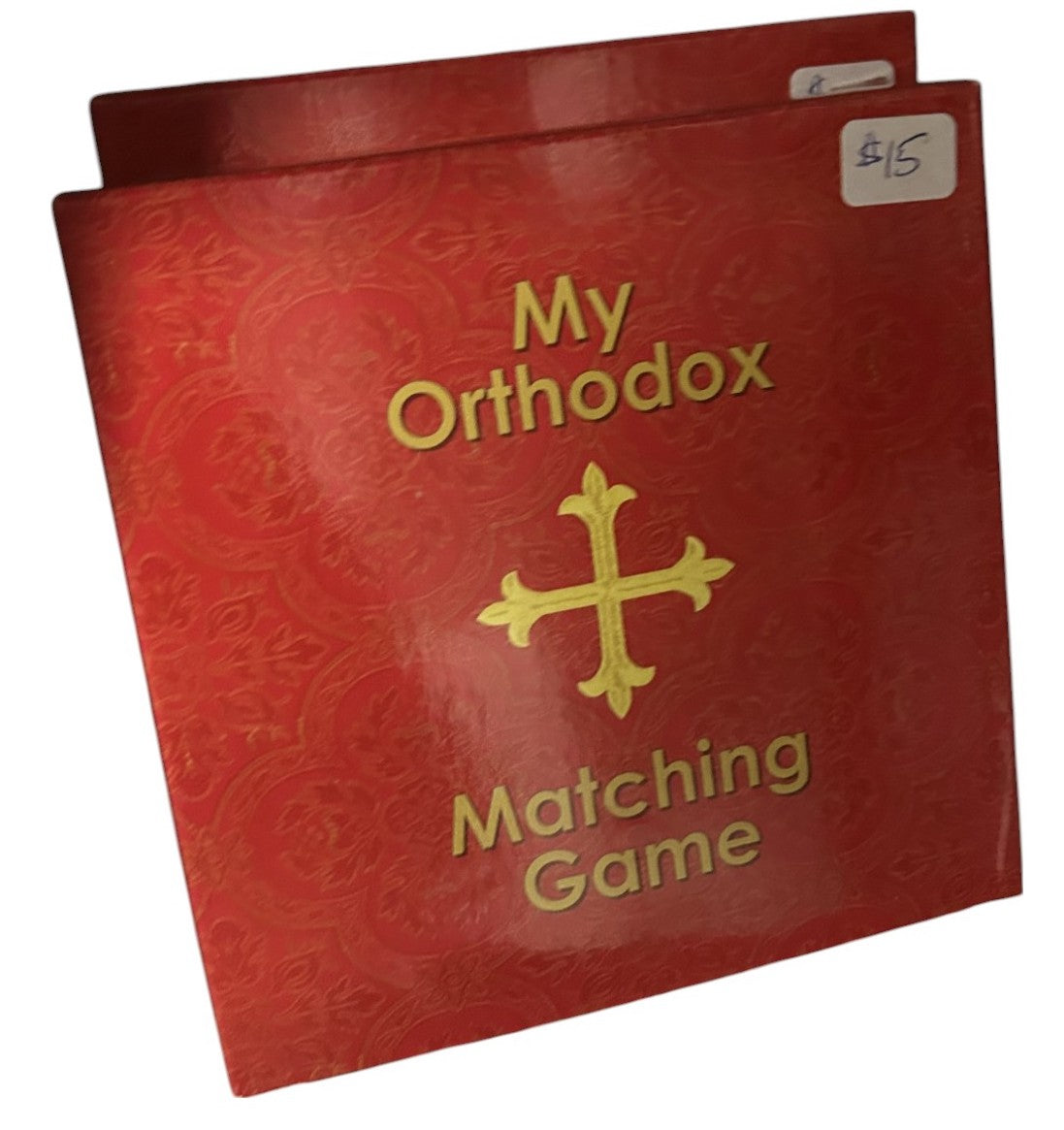 My Orthodox Matching Game