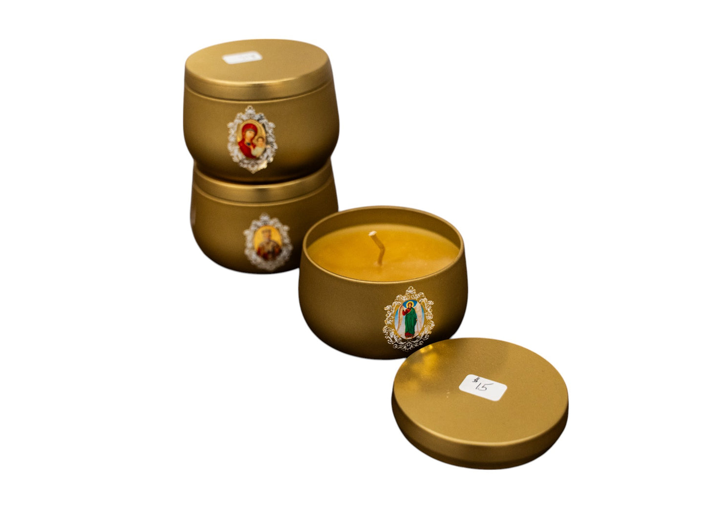 Religious Votive Candles