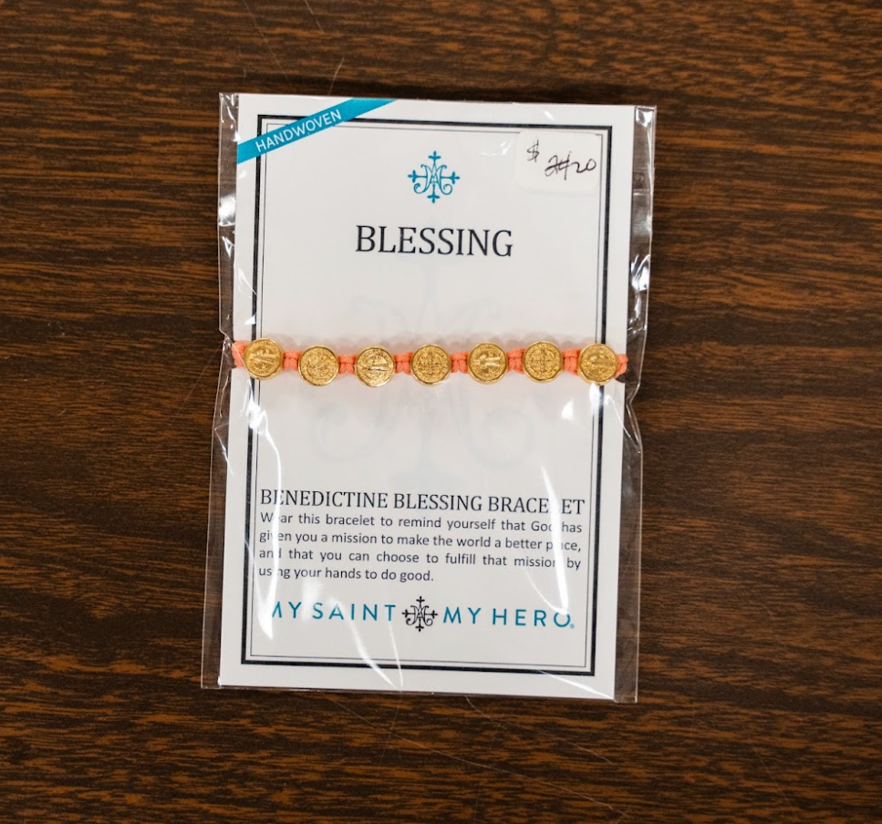 Benedictine Blessing Bracelet