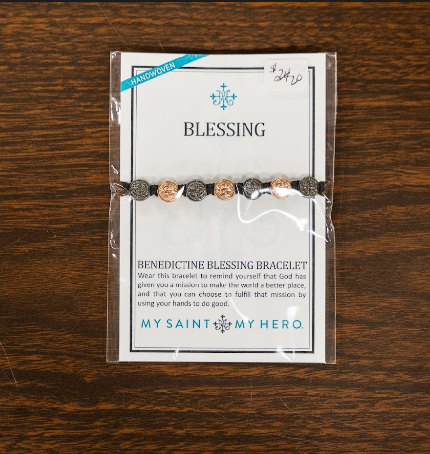 Benedictine Blessing Bracelet