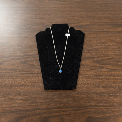 Blue Necklace