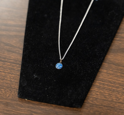 Blue Necklace