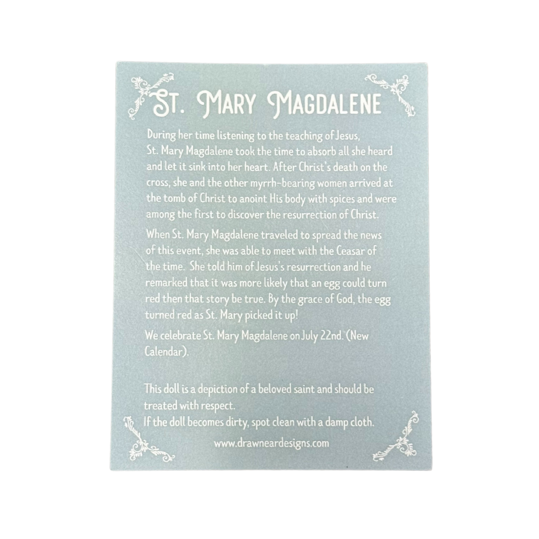 Mary Magdelene Doll