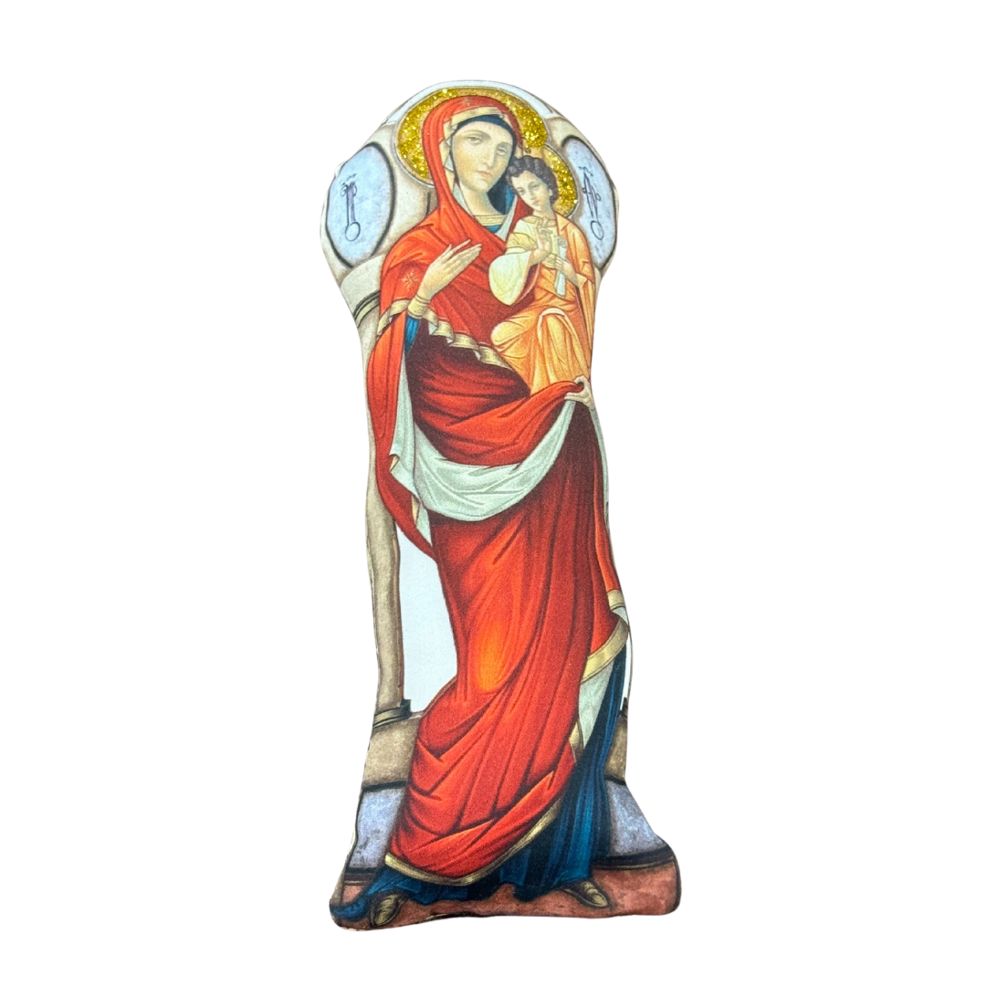 Saint Theotokos Virgin Mary Doll