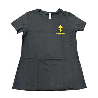 Adult V-Neck T-Shirt
