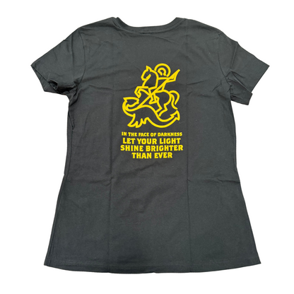 Adult V-Neck T-Shirt