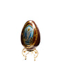 Wooden Resurrection Egg