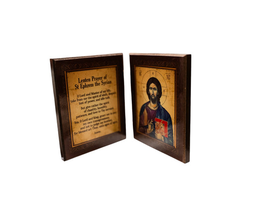 Jesus Christ Pantocrator Icon