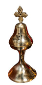 Incense Burner with Cross