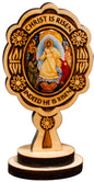 Standing Resurrection Icon