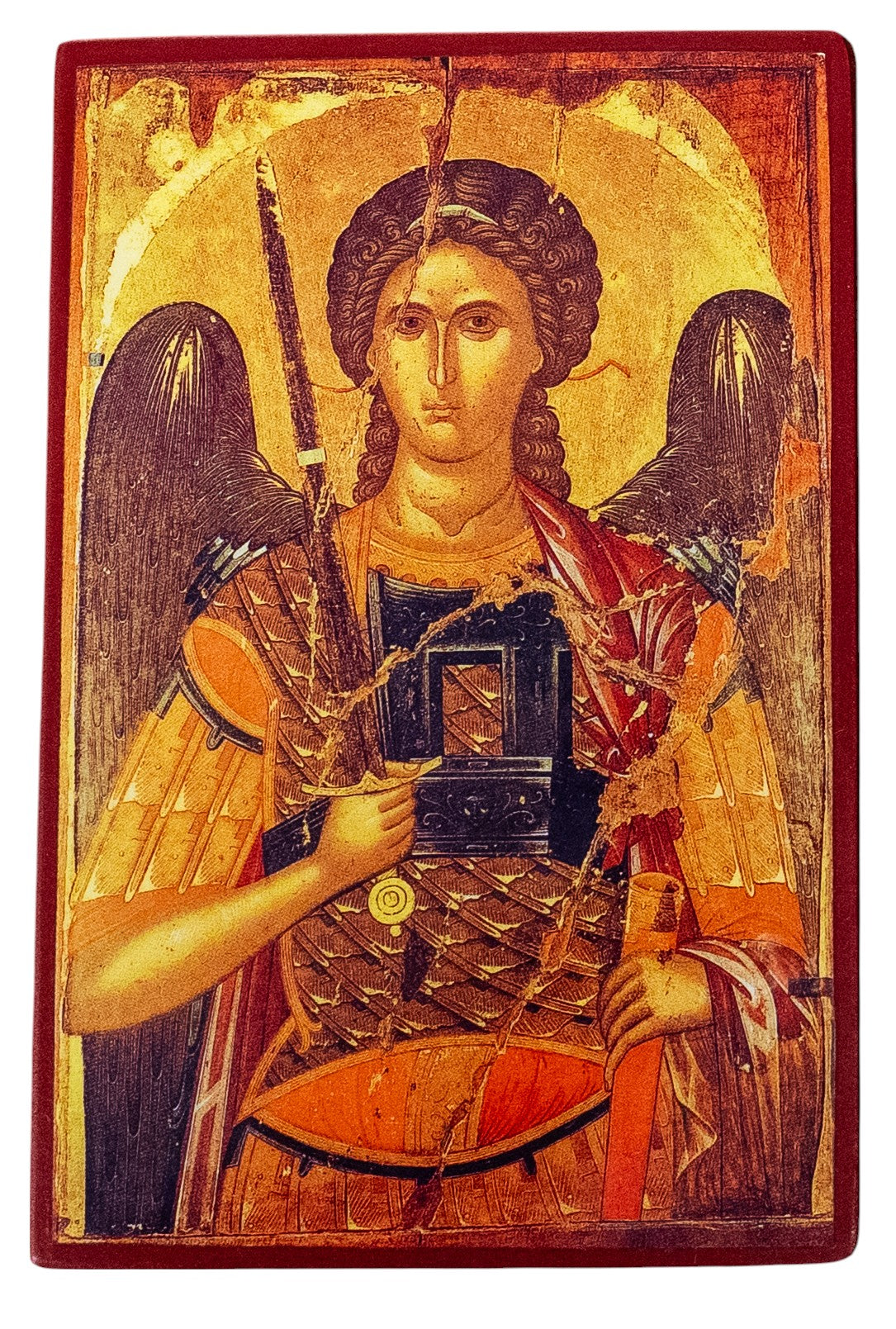 Archangel Michael Icon (small)