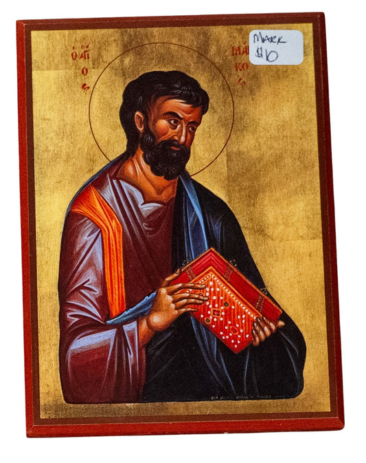 Saint Mark the Apostle Icon (small)