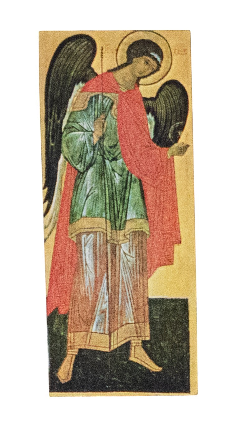 Saint Michael The Archangel Magnet