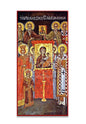 Restoration of the Holy Icons (Athos) Icon Small