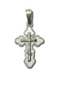 Baptismal Cross S 7/8 inch