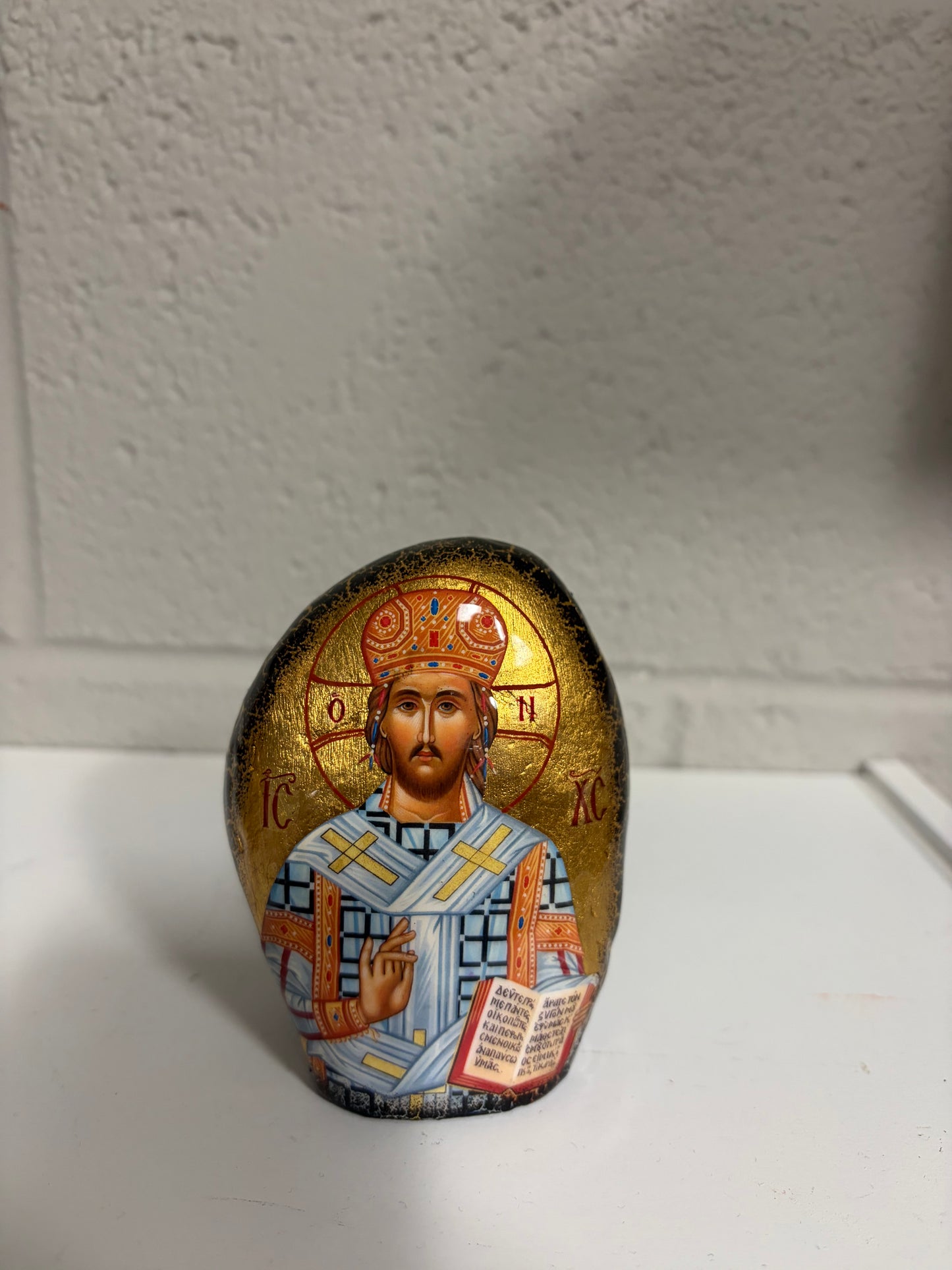 Jesus Christ STONE
