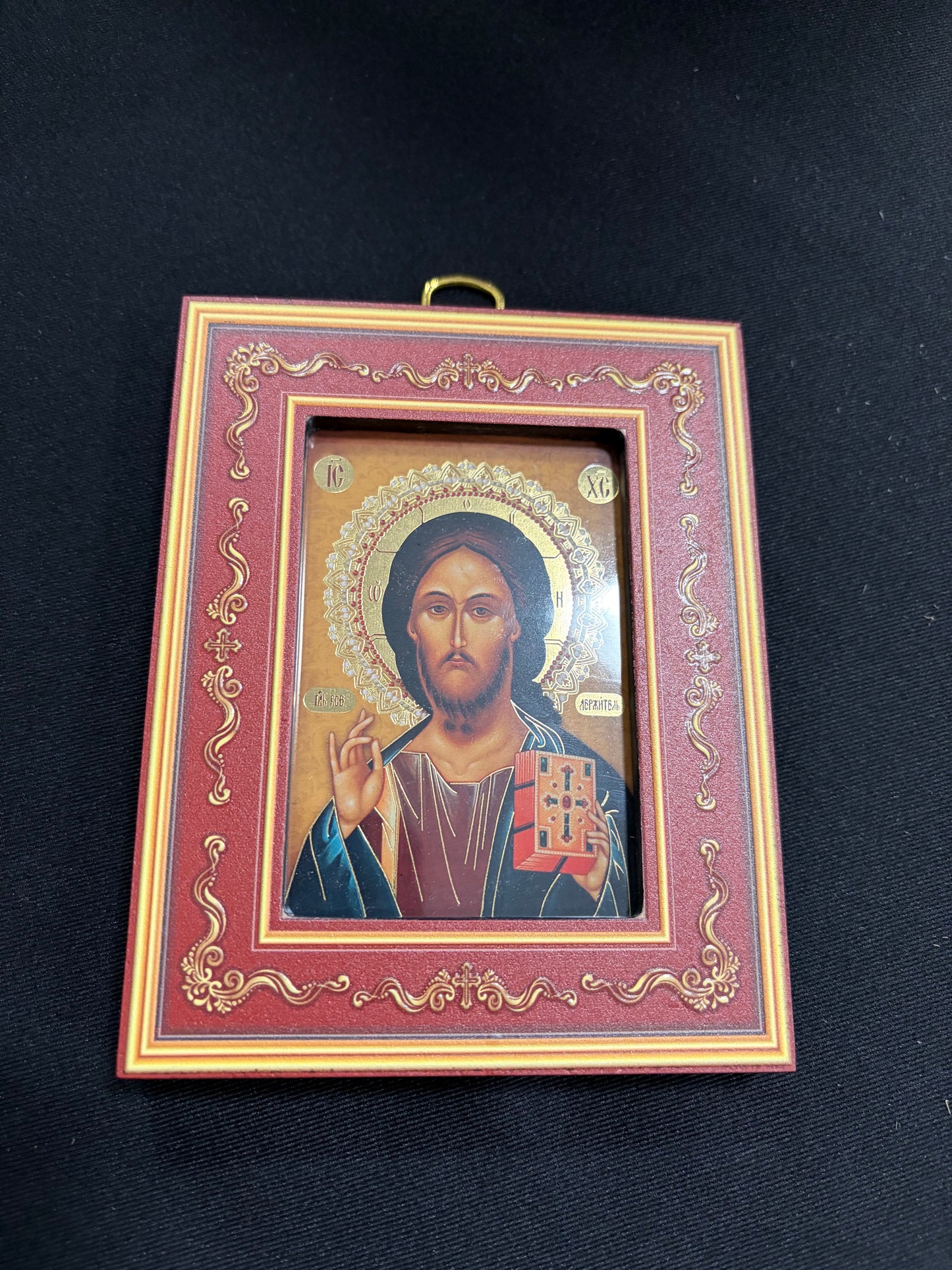 Jesus Christ (Christ the Teacher/Pantocrator)