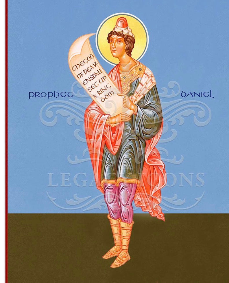 Prophet Daniel