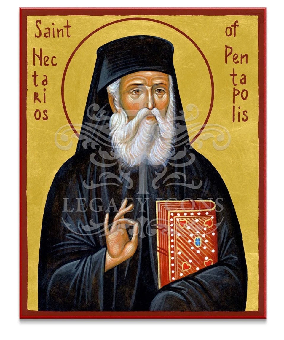 Saint Nectarios of Pentapolis