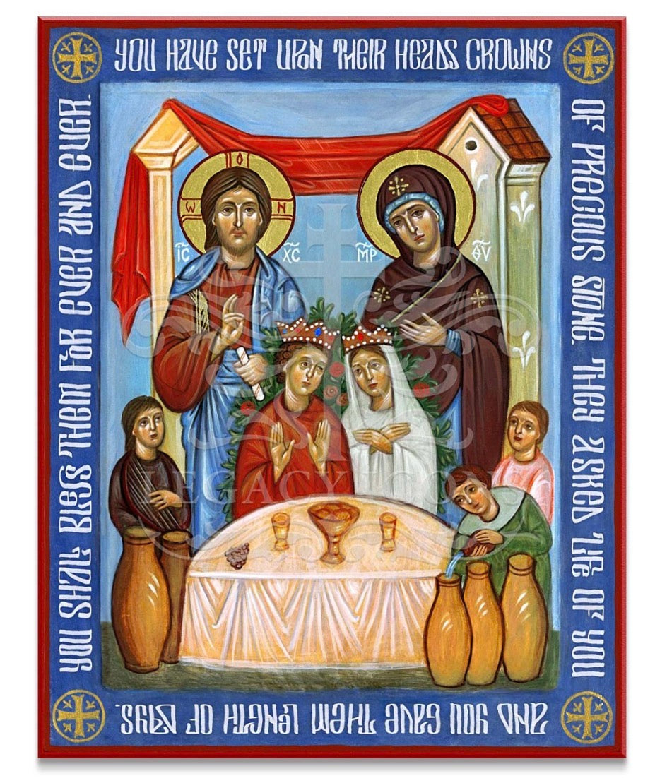 Wedding at Cana