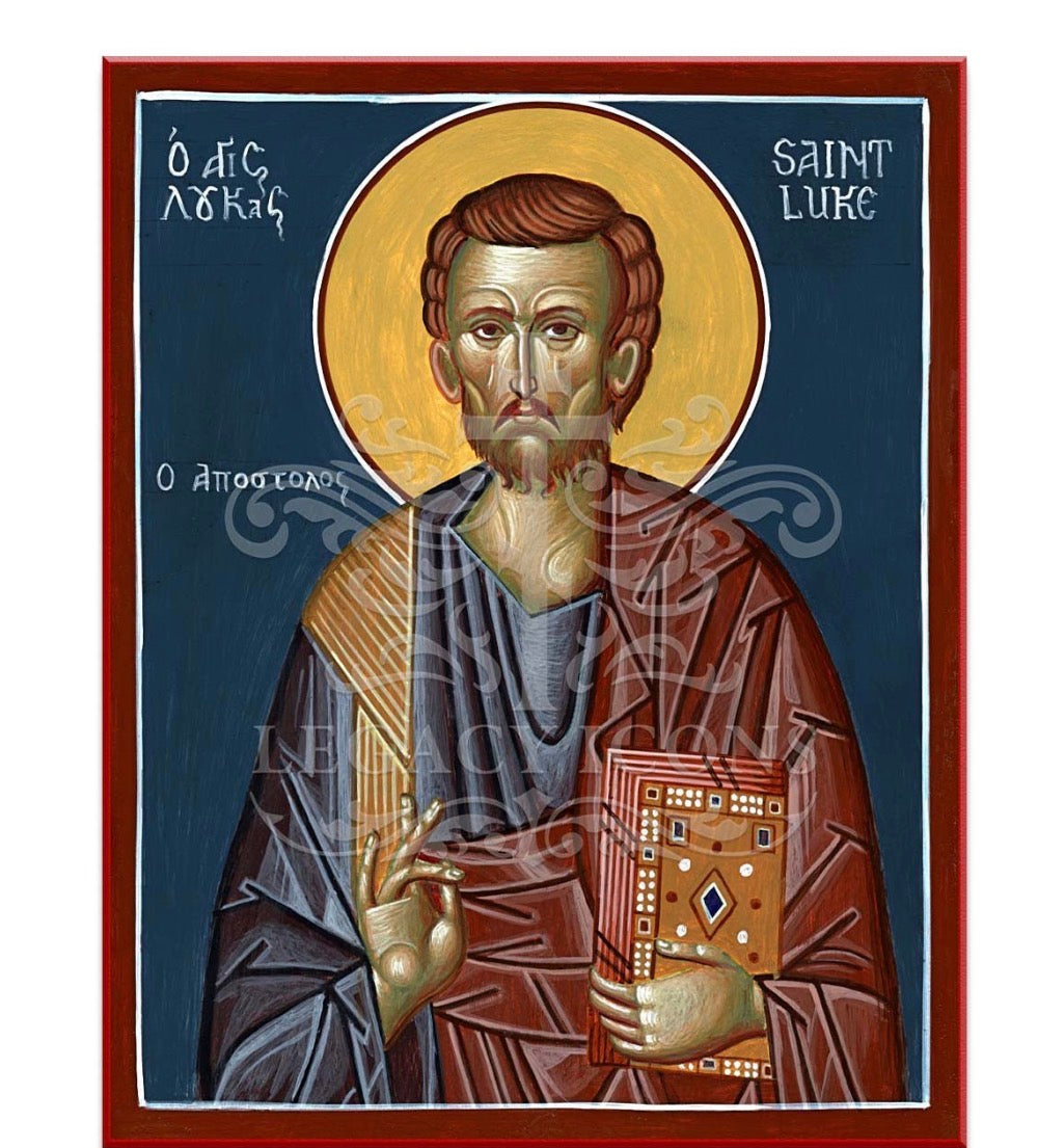 Saint Luke the Evagelist