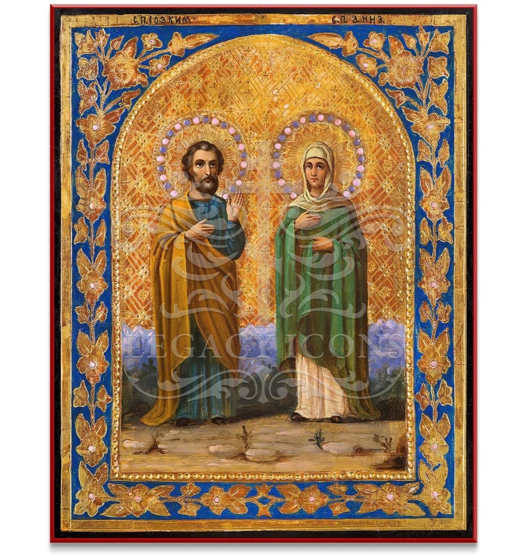 Joachim and Anna