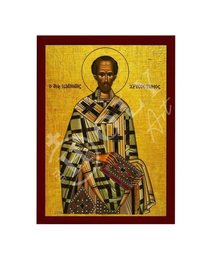 St. John Chrysostom