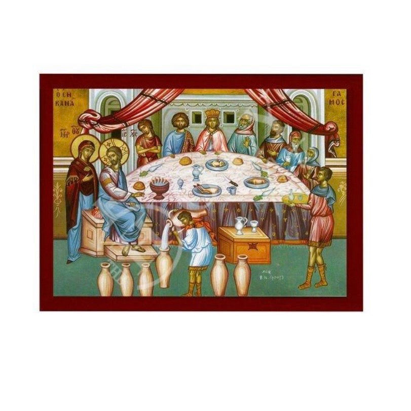 Wedding in Cana