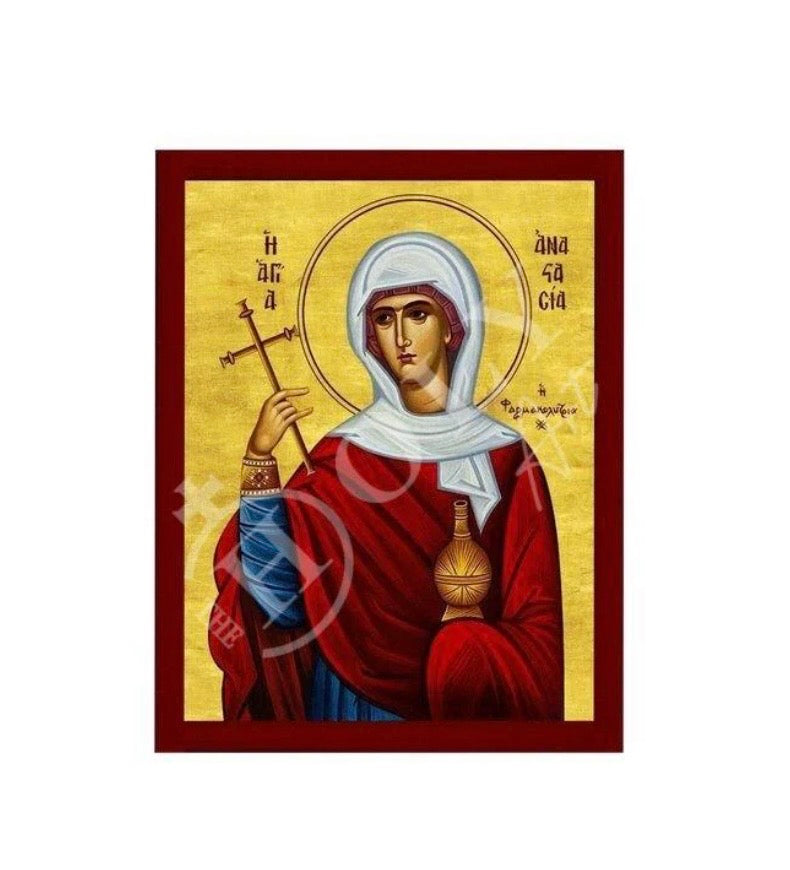 Saint Anastasia Farmakolytria
