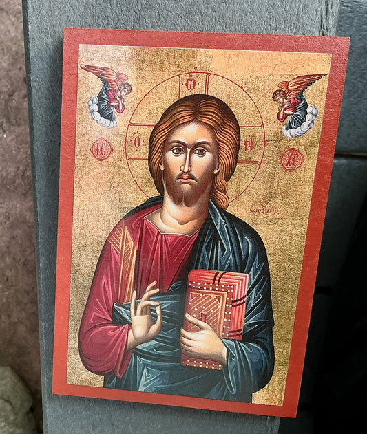Jesus Icon