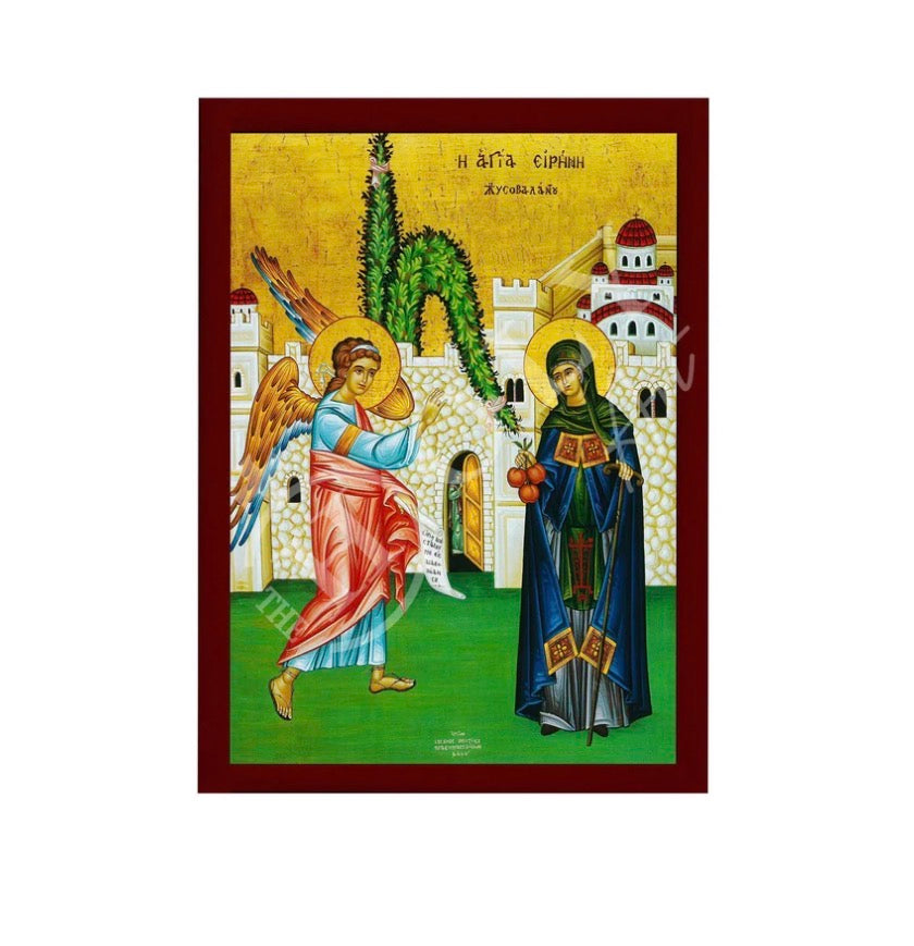 St.Irene