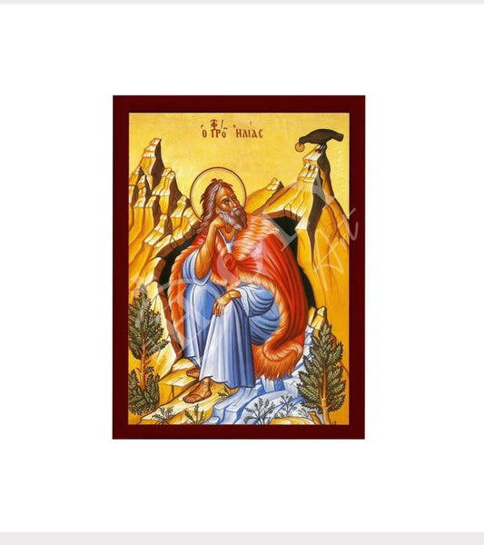 Icon Prophet Elijah