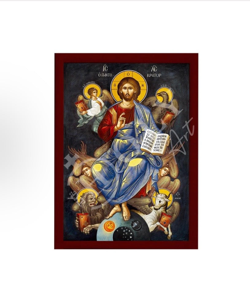 Jesus and the Apostles