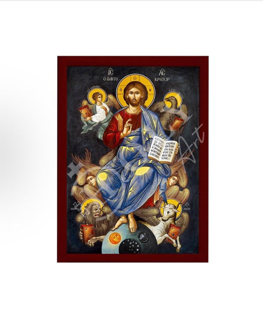 Jesus and the Apostles