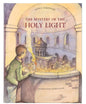The Mystery Of The Holy Light Book
